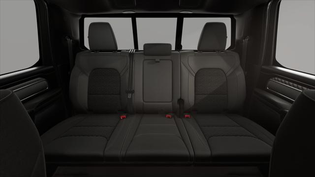 2026 RAM Ram 1500 RAM 1500 BIG HORN CREW CAB 4X4 64 BOX