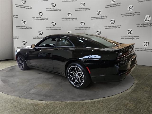 2026 Dodge Charger CHARGER SCAT PACK 2-DOOR AWD