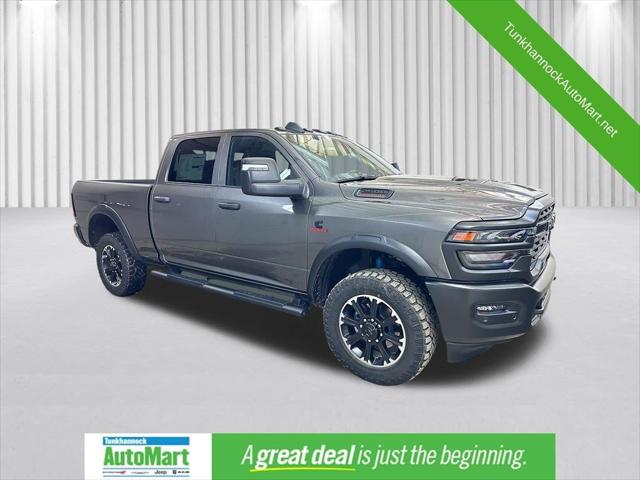 2026 RAM 2500 RAM 2500 WARLOCK CREW CAB 4X4 64 BOX 2026 RAM 2500 RAM 2500 WARLOCK CREW CAB 4X4 64 BOX