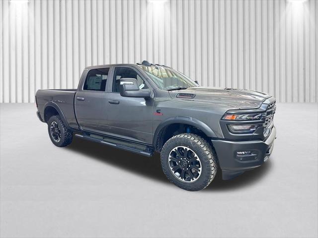 2026 RAM 2500 RAM 2500 WARLOCK CREW CAB 4X4 64 BOX