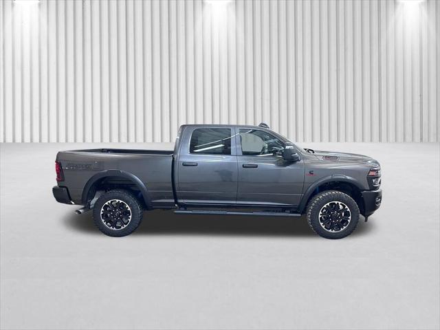 2026 RAM 2500 RAM 2500 WARLOCK CREW CAB 4X4 64 BOX
