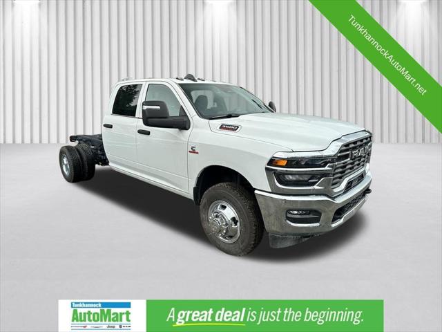 2026 RAM 3500 Chassis RAM 3500 TRADESMAN CREW CAB CHASSIS 4X4 60 CA 2026 RAM 3500 Chassis RAM 3500 TRADESMAN CREW CAB CHASSIS 4X4 60 CA