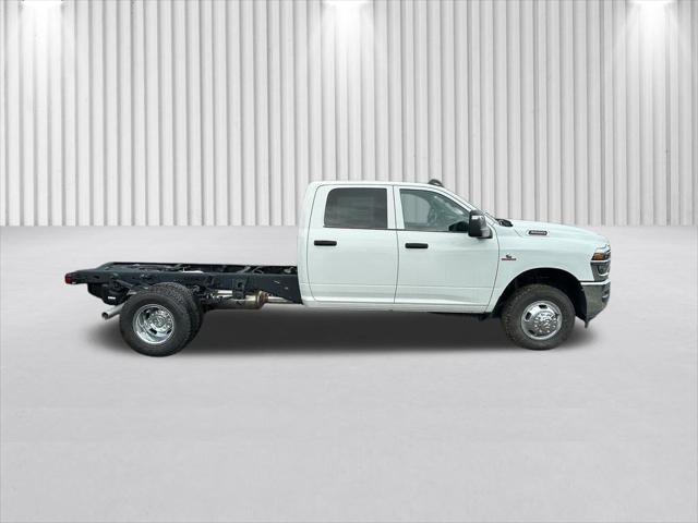 2026 RAM 3500 Chassis RAM 3500 TRADESMAN CREW CAB CHASSIS 4X4 60 CA