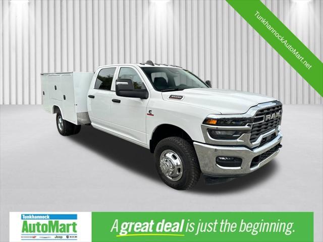 2026 RAM Ram 3500 Chassis Cab RAM 3500 TRADESMAN CREW CAB CHASSIS 4X4 60 CA 2026 RAM Ram 3500 Chassis Cab RAM 3500 TRADESMAN CREW CAB CHASSIS 4X4 60 CA