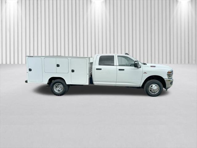 2026 RAM Ram 3500 Chassis Cab RAM 3500 TRADESMAN CREW CAB CHASSIS 4X4 60 CA 2026 RAM Ram 3500 Chassis Cab RAM 3500 TRADESMAN CREW CAB CHASSIS 4X4 60 CA
