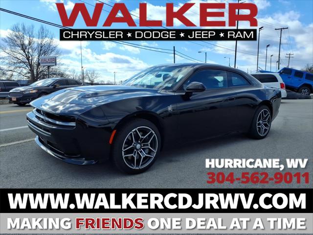 2026 Dodge Charger CHARGER SCAT PACK 2-DOOR AWD