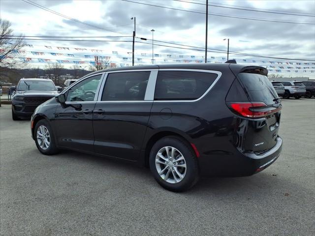 2026 Chrysler Pacifica PACIFICA SELECT 2026 Chrysler Pacifica PACIFICA SELECT