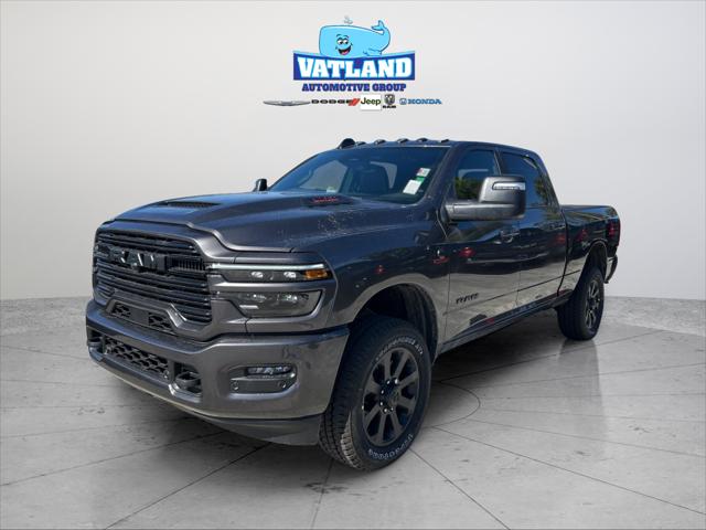 2026 RAM Ram 2500 RAM 2500 LARAMIE CREW CAB 4X4 64 BOX
