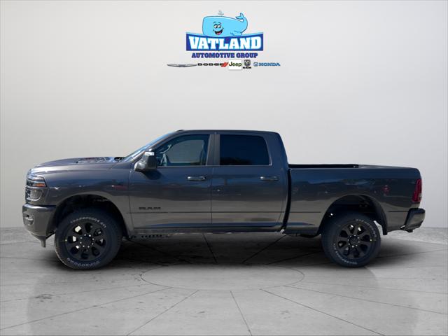 2026 RAM Ram 2500 RAM 2500 LARAMIE CREW CAB 4X4 64 BOX