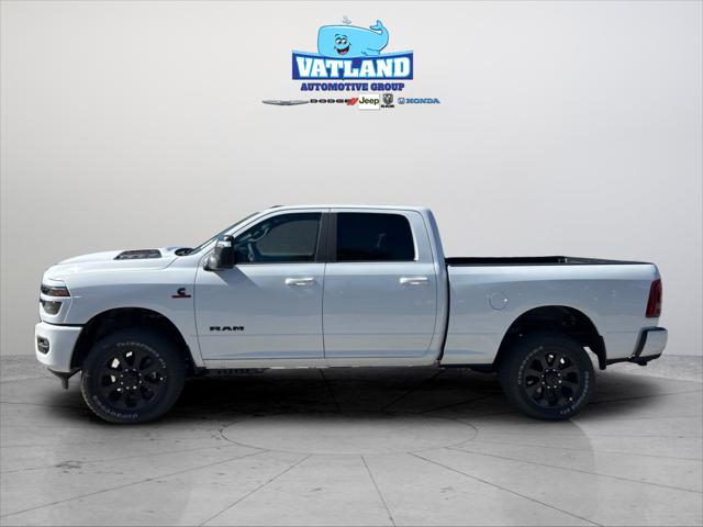2026 RAM Ram 2500 RAM 2500 LARAMIE CREW CAB 4X4 64 BOX