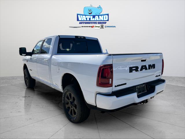 2026 RAM Ram 2500 RAM 2500 LARAMIE CREW CAB 4X4 64 BOX