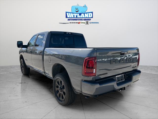2026 RAM Ram 2500 RAM 2500 LARAMIE CREW CAB 4X4 64 BOX