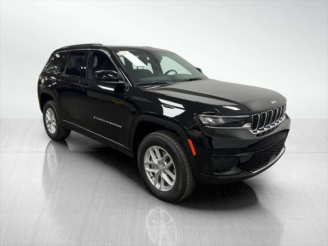 2025 Jeep Grand Cherokee GRAND CHEROKEE LAREDO X 4X2