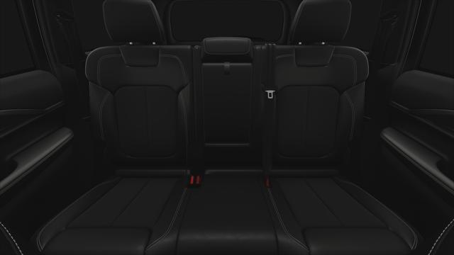 2025 Jeep Grand Cherokee GRAND CHEROKEE ALTITUDE 4X2