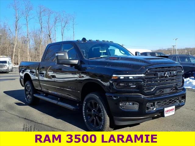 2026 RAM Ram 3500 RAM 3500 LARAMIE CREW CAB 4X4 64 BOX 2026 RAM Ram 3500 RAM 3500 LARAMIE CREW CAB 4X4 64 BOX