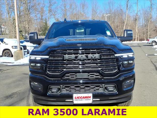 2026 RAM Ram 3500 RAM 3500 LARAMIE CREW CAB 4X4 64 BOX 2026 RAM Ram 3500 RAM 3500 LARAMIE CREW CAB 4X4 64 BOX