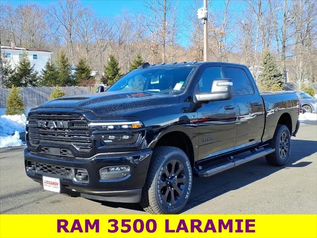 2026 RAM Ram 3500 RAM 3500 LARAMIE CREW CAB 4X4 64 BOX 2026 RAM Ram 3500 RAM 3500 LARAMIE CREW CAB 4X4 64 BOX