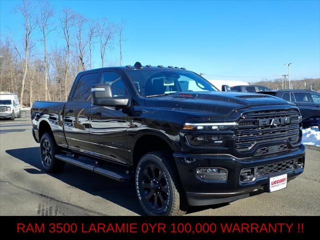 2026 RAM Ram 3500 RAM 3500 LARAMIE CREW CAB 4X4 64 BOX
