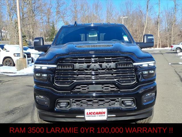 2026 RAM Ram 3500 RAM 3500 LARAMIE CREW CAB 4X4 64 BOX