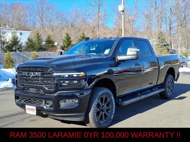 2026 RAM Ram 3500 RAM 3500 LARAMIE CREW CAB 4X4 64 BOX