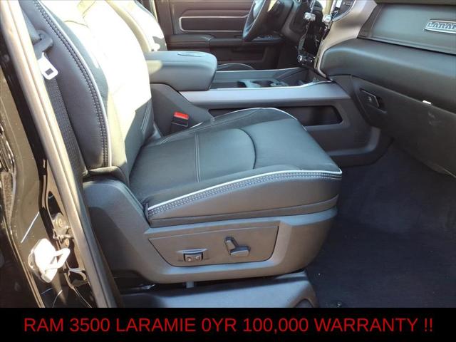 2026 Ram 3500 Laramie Crew Cab 4x4 6'4" Box