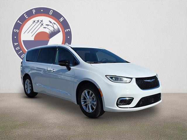 2026 Chrysler Pacifica PACIFICA SELECT 2026 Chrysler Pacifica PACIFICA SELECT