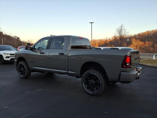 2026 RAM Ram 2500 RAM 2500 BIG HORN CREW CAB 4X4 64 BOX
