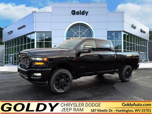 2026 RAM Ram 2500 RAM 2500 BIG HORN CREW CAB 4X4 64 BOX