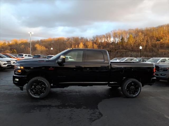 2026 RAM Ram 2500 RAM 2500 BIG HORN CREW CAB 4X4 64 BOX 2026 RAM Ram 2500 RAM 2500 BIG HORN CREW CAB 4X4 64 BOX