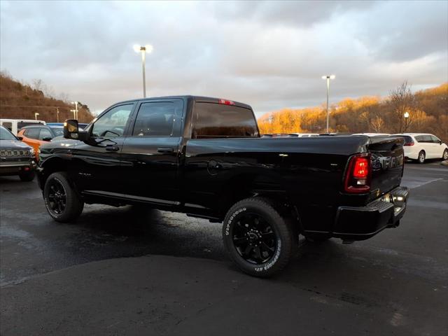 2026 RAM Ram 2500 RAM 2500 BIG HORN CREW CAB 4X4 64 BOX 2026 RAM Ram 2500 RAM 2500 BIG HORN CREW CAB 4X4 64 BOX