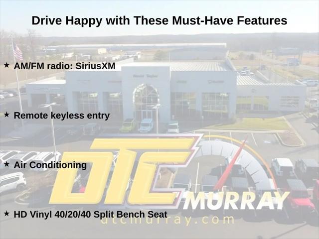 2026 RAM Ram 3500 Chassis Cab RAM 3500 TRADESMAN CREW CAB CHASSIS 4X4 60 CA