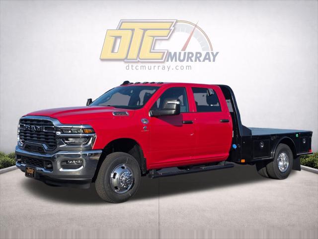 2026 RAM Ram 3500 Chassis Cab RAM 3500 TRADESMAN CREW CAB CHASSIS 4X4 60 CA