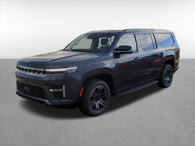 2026 Wagoneer Grand Wagoneer GRAND WAGONEER L 4X4