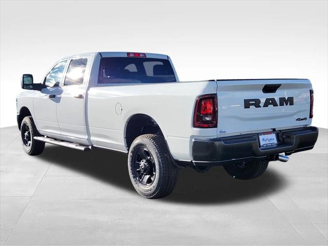 2026 RAM Ram 2500 RAM 2500 TRADESMAN CREW CAB 4X4 8 BOX