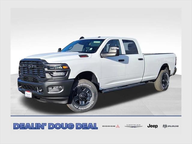2026 RAM Ram 2500 RAM 2500 TRADESMAN CREW CAB 4X4 8 BOX