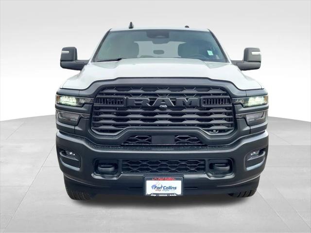 2026 RAM Ram 2500 RAM 2500 TRADESMAN CREW CAB 4X4 64 BOX