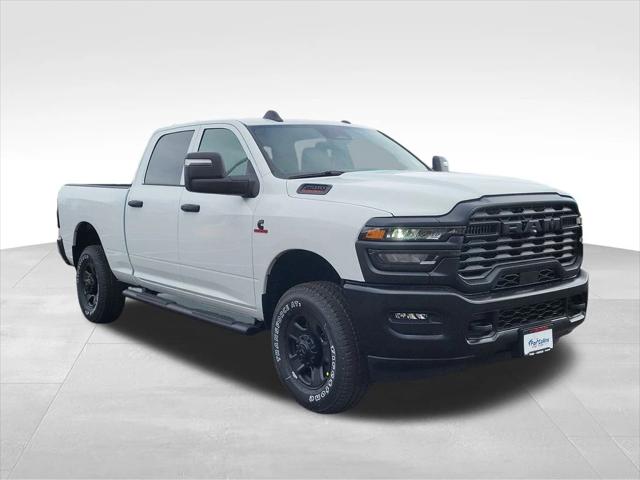 2026 RAM Ram 2500 RAM 2500 TRADESMAN CREW CAB 4X4 64 BOX