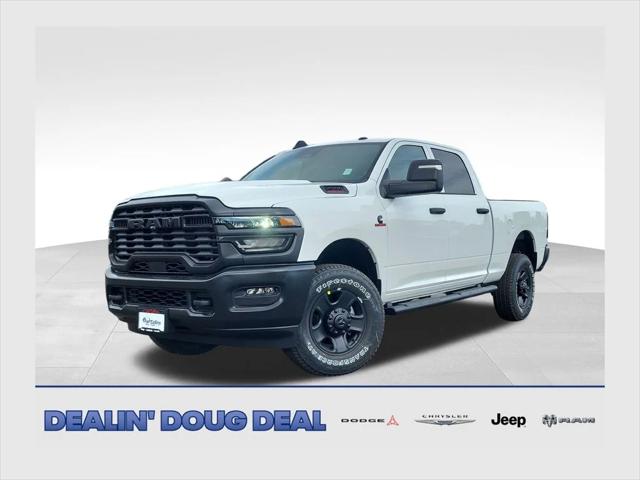 2026 RAM Ram 2500 RAM 2500 TRADESMAN CREW CAB 4X4 64 BOX