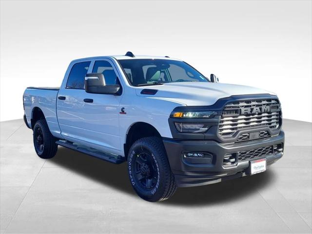 2026 RAM Ram 2500 RAM 2500 TRADESMAN CREW CAB 4X4 64 BOX