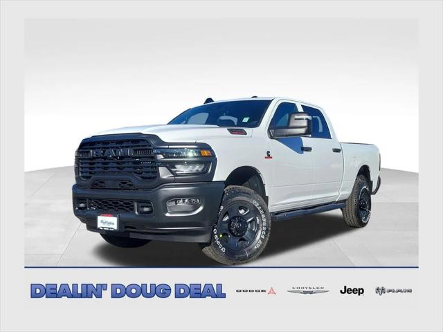 2026 RAM Ram 2500 RAM 2500 TRADESMAN CREW CAB 4X4 64 BOX