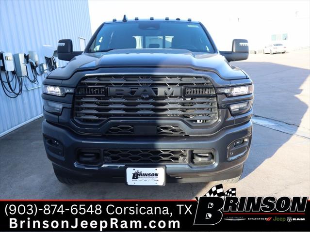 2026 RAM Ram 2500 RAM 2500 LONE STAR CREW CAB 4X4 64 BOX