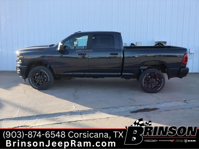 2026 RAM Ram 2500 RAM 2500 LONE STAR CREW CAB 4X4 64 BOX