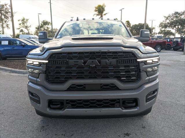 2026 RAM Ram 2500 RAM 2500 LIMITED MEGA CAB 4X4 64 BOX