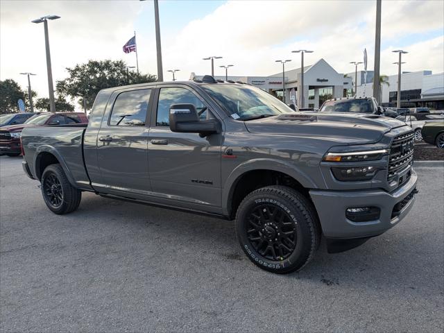 2026 RAM Ram 2500 RAM 2500 LIMITED MEGA CAB 4X4 64 BOX
