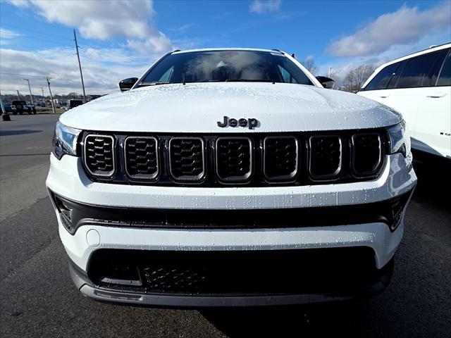 2026 Jeep Compass COMPASS LATITUDE ALTITUDE 4X4 2026 Jeep Compass COMPASS LATITUDE ALTITUDE 4X4