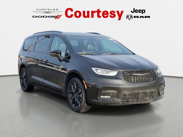 2026 Chrysler Pacifica PACIFICA LIMITED AWD 2026 Chrysler Pacifica PACIFICA LIMITED AWD