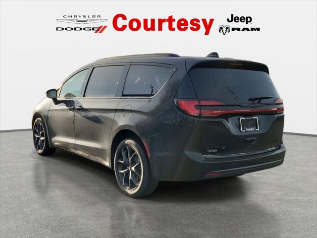 2026 Chrysler Pacifica PACIFICA LIMITED AWD 2026 Chrysler Pacifica PACIFICA LIMITED AWD