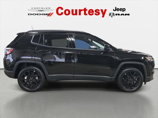 2026 Jeep Compass COMPASS LATITUDE ALTITUDE 4X4 2026 Jeep Compass COMPASS LATITUDE ALTITUDE 4X4