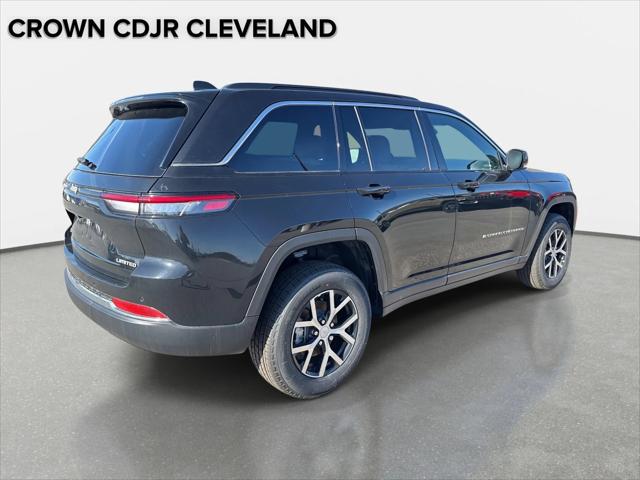 2025 Jeep Grand Cherokee Limited 4x4