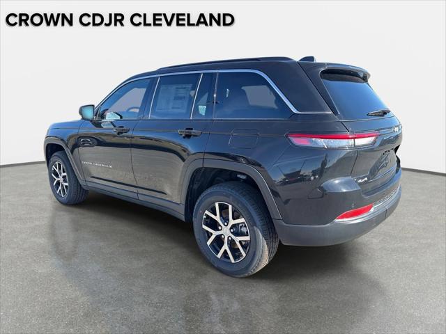 2025 Jeep Grand Cherokee Limited 4x4